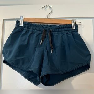 Lululemon Dolphin-Style Short